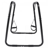 Parallette Push Up Bars Handtag