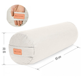 Yoga Bolster 65x20cm