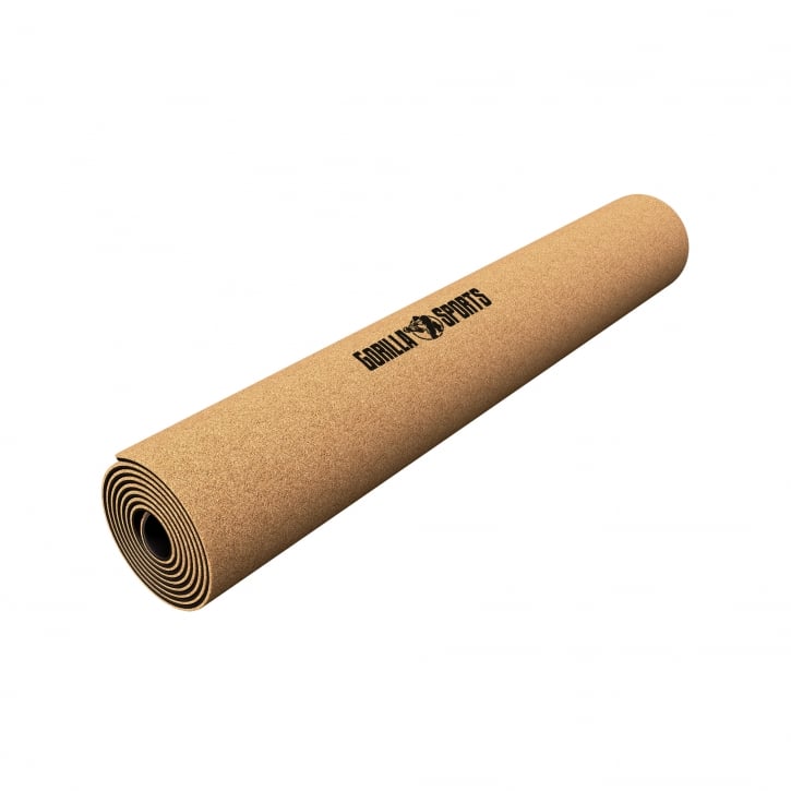 Yogamatta Kork 183x61x0,5cm