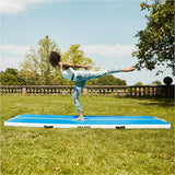 AirTrack 300cm/500cm Gymnastikmatta Pump
