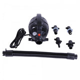 AirTrack 300cm/500cm Gymnastikmatta Pump