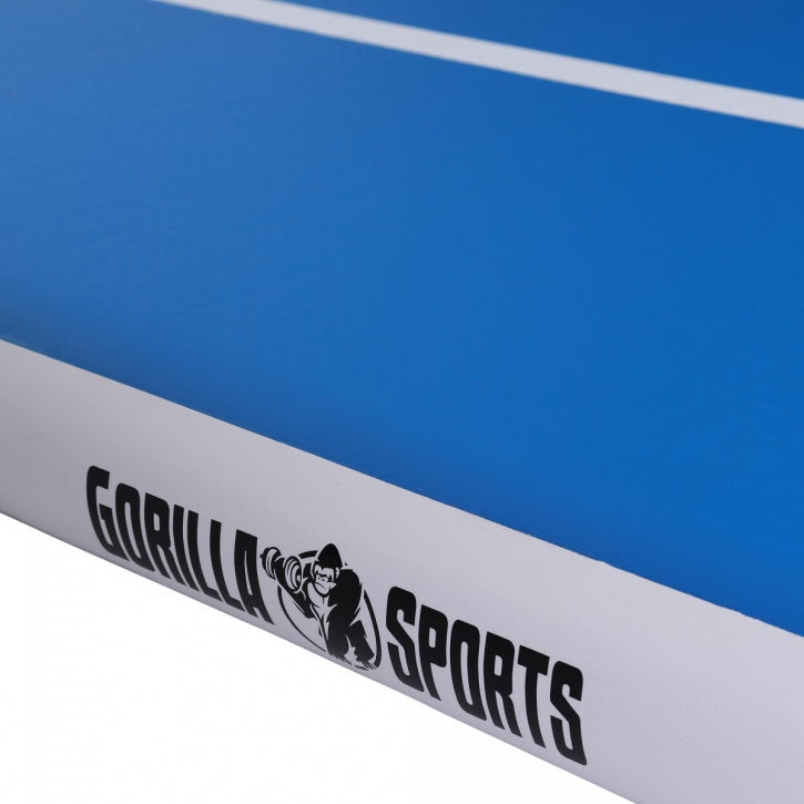 AirTrack 300cm/500cm Gymnastikmatta Pump