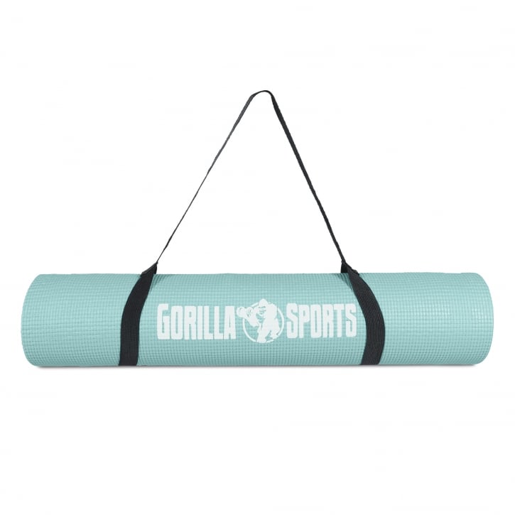 Yogamatta PVC 180x60cm