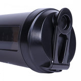 Shaker GS 500ml Pulverfack