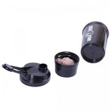 Shaker GS 500ml Pulverfack