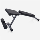 Träningsbänk 200 Hopfällbar Ställbar