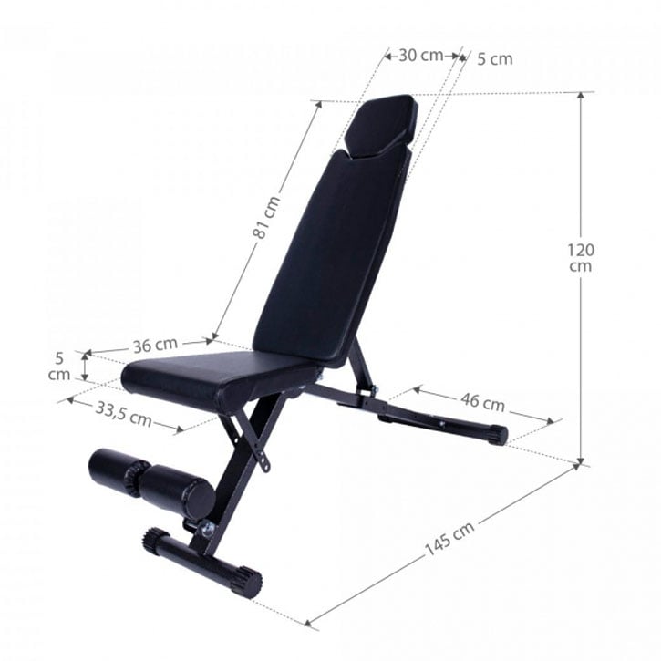 Styrketräningspaket - 60kg