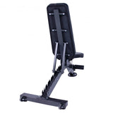 Träningsbänk 400 Justerbar Ställbar