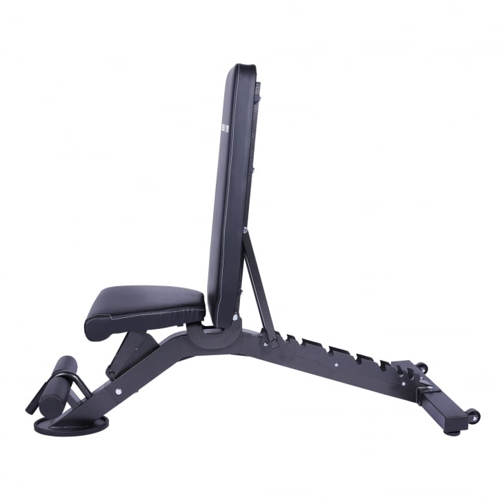 Träningsbänk 400 Justerbar Ställbar