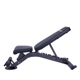 Träningsbänk 400 Justerbar Ställbar