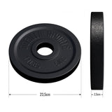 Viktskivor OLYMPIA 51mm 6x5kg