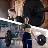 Viktskivor OLYMPIA 51mm 6x5kg