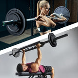 Viktskivor OLYMPIA 51mm 2x5kg 2x10kg