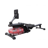 Roddmaskin Aqua Rower Vattenmotstånd