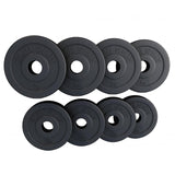 Viktskivor BASIC Cement 51mm 4x5kg 4x2,5kg