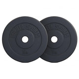 Viktskivor BASIC Cement 51mm 2x2,5-2x15kg