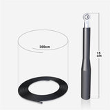 Speed Rope BLACK 300cm