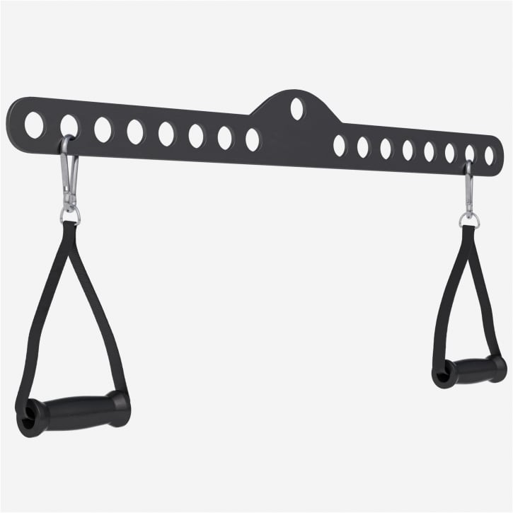 MultihookBar Adjustable Lat Pulldown 60-100cm