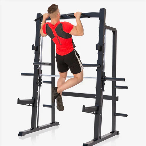 Half Rack Smithmaskin Power Rack PRO