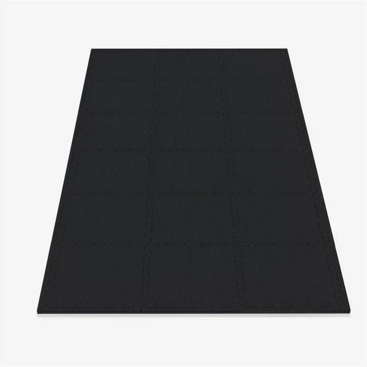 Gymgolv Träningsgolv Gymmatta 30x30cm Set 18