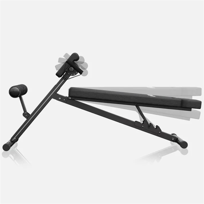 Rygglyftsbänk MULTI Situpsbänk Ställbar