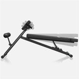 Rygglyftsbänk MULTI Situpsbänk Ställbar