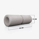 Foam Roller Fascia EPP Skum