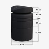 Ryggkudde GS Ryggsträckare