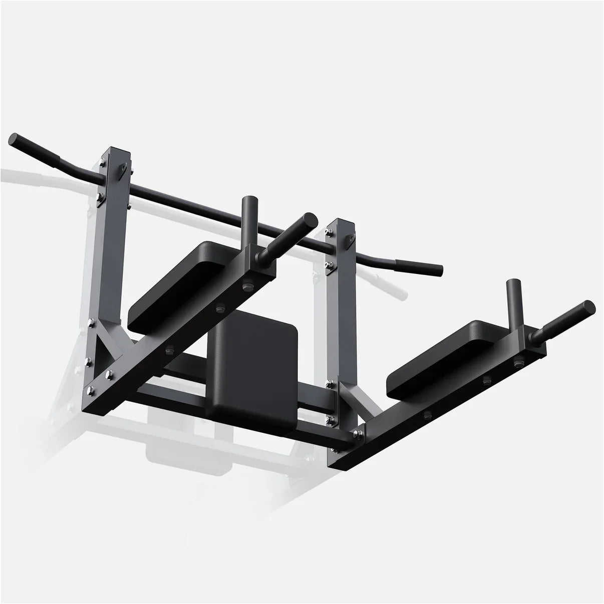 Kombinerad Chinsstång och Dipsställning Vägg