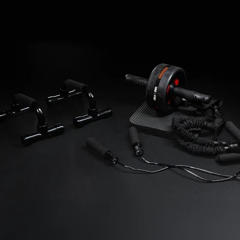 Magträningsset Ab Roller