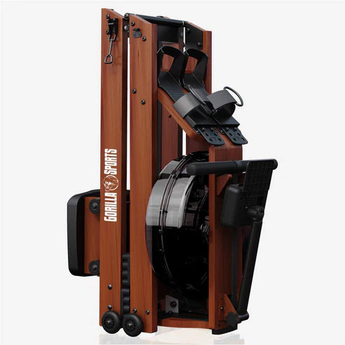 Roddmaskin GS Vattenmotstånd Trä