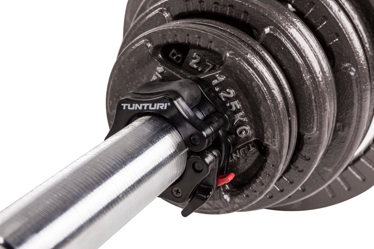 Viktlås TUNTURI 50MM