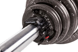 TUNTURI Olympic Lock Jaw Collars, 50mm