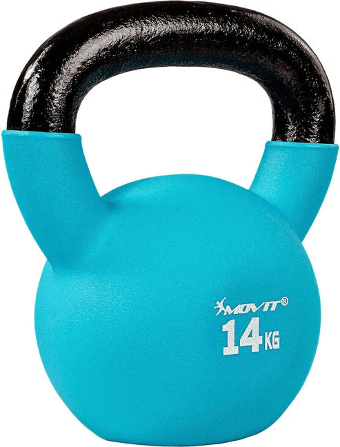 Kettlebell Neopren Movit 2-24kg