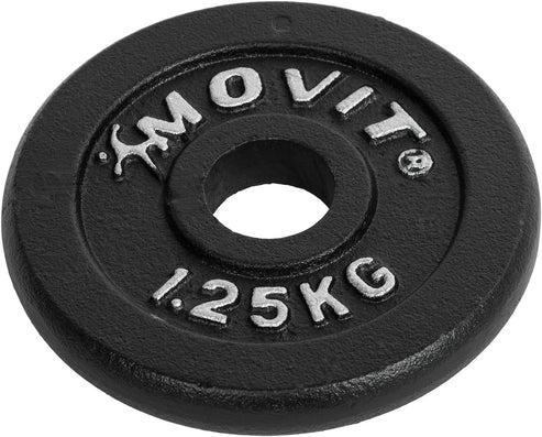 Hantlar Movit Gjutjärn 2x30kg