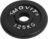 Hantlar Movit Gjutjärn 2x30kg