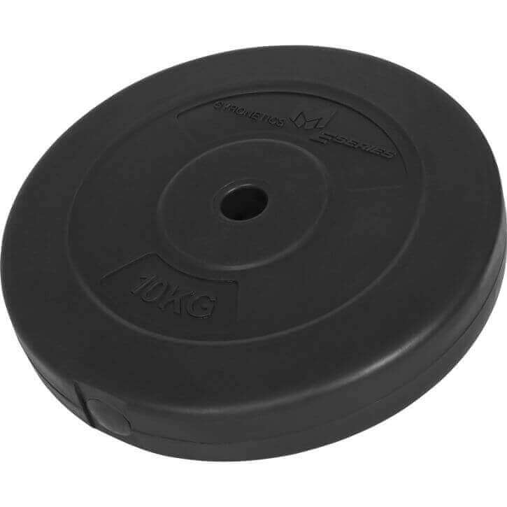 Viktset 30kg 26mm 2x5kg 2x10kg