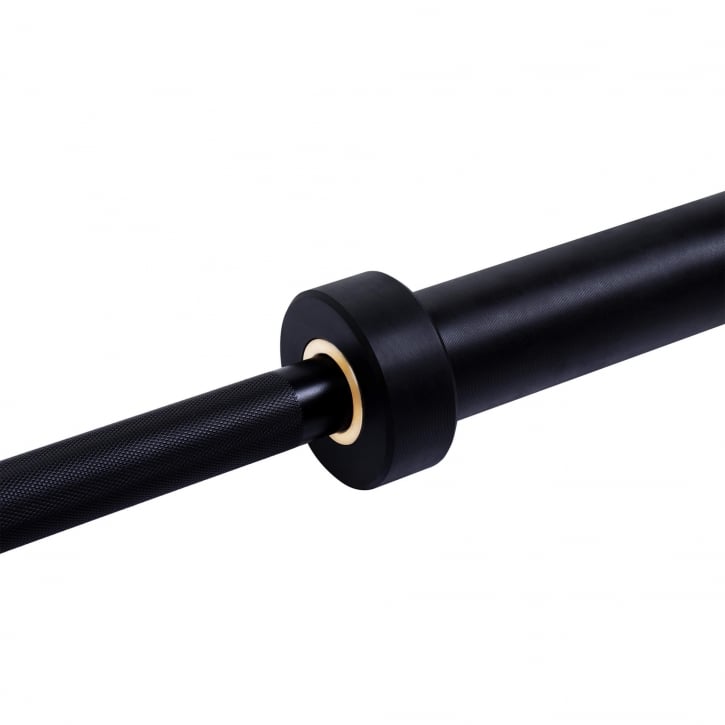 Skivstångspaket Bumper COLOR 140kg