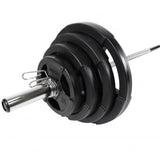 Skivstångspaket TriGrip 50mm 130kg