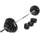Skivstångspaket TriGrip 50mm 130kg