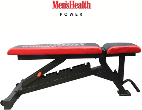 Ställbar Träningsbänk Men's Health