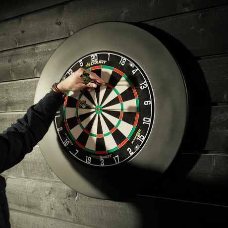 Court Proshot Dartboard - Gymstick