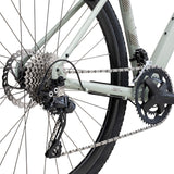 Gravelcykel BOTTECCHIA Gravel Monster - GRX610 12s - C48 Grigio Opaco