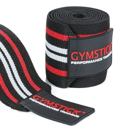 Pro Knee Straps - Gymstick