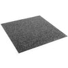 Pro Gummigolv 100 x 100 x 0,8 cm, svartgrå