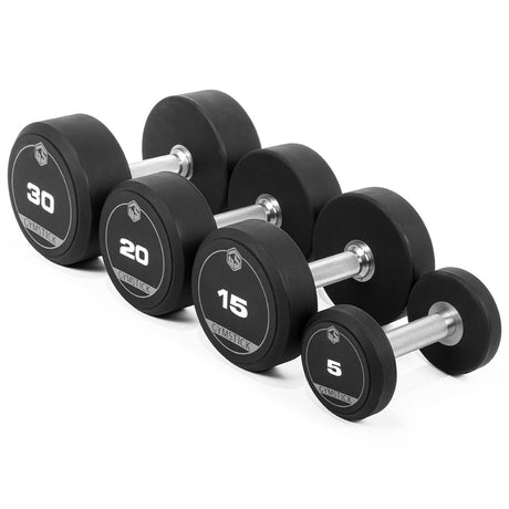 Pro TPU Hantel 10kg - Enkel - Gymstick