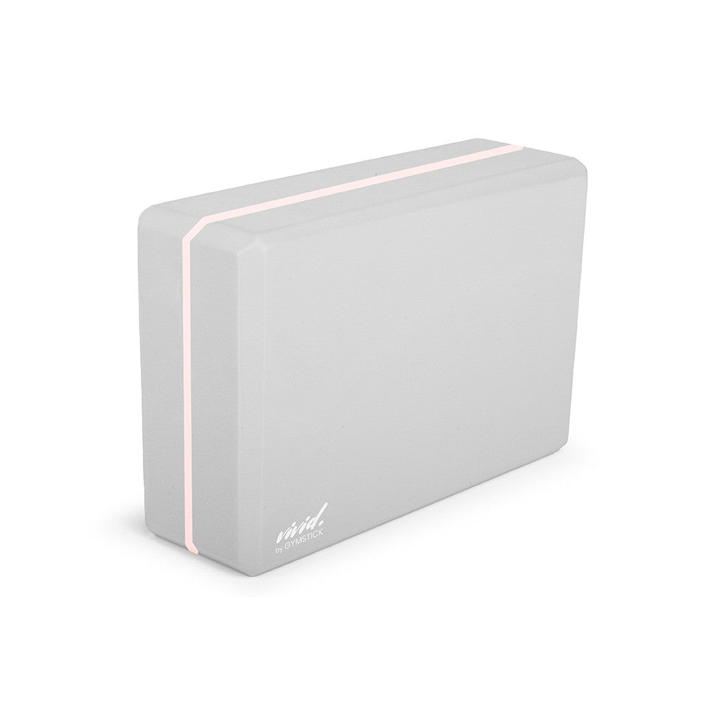 Vivid Yoga Block