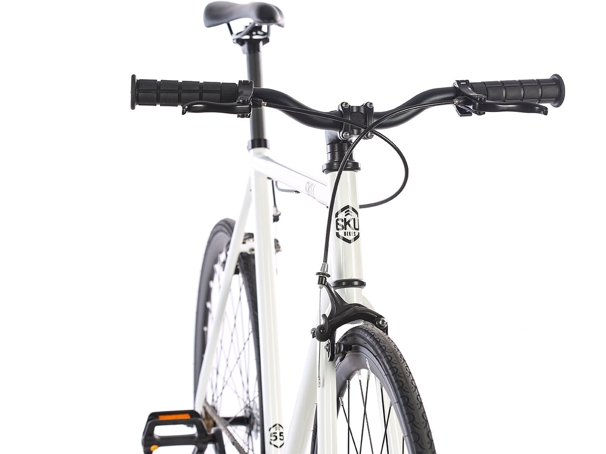 Fixie bike 6KU Evian 2