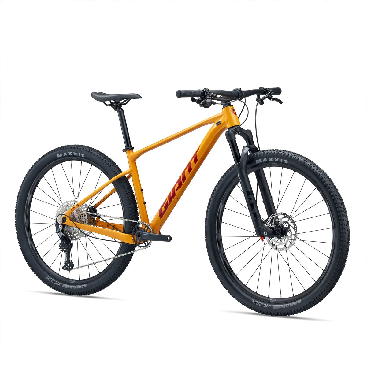 Mountainbike GIANT XTC SLR 29 2, Mineral Yellow