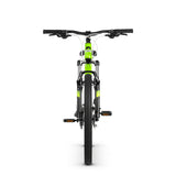 Cykel TABOU Venom 1.0, 27.5" 17" M, grön-svart